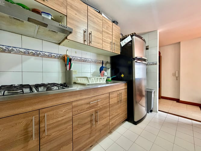 Apartamento de 2 alcobas en venta en Cedritos, Bogotá, 51 m² · foto 10 de 24