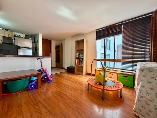Apartamento de 2 alcobas en venta en Cedritos, Bogotá, 51 m² · foto 15 de 24