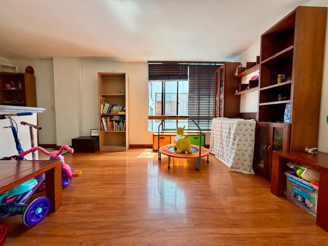 Apartamento de 2 alcobas en venta en Cedritos, Bogotá, 51 m² · foto 16 de 24