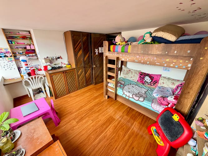Apartamento de 2 alcobas en venta en Cedritos, Bogotá, 51 m² · foto 20 de 24