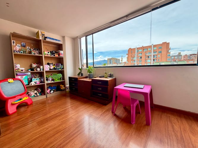 Apartamento de 2 alcobas en venta en Cedritos, Bogotá, 51 m² · foto 21 de 24