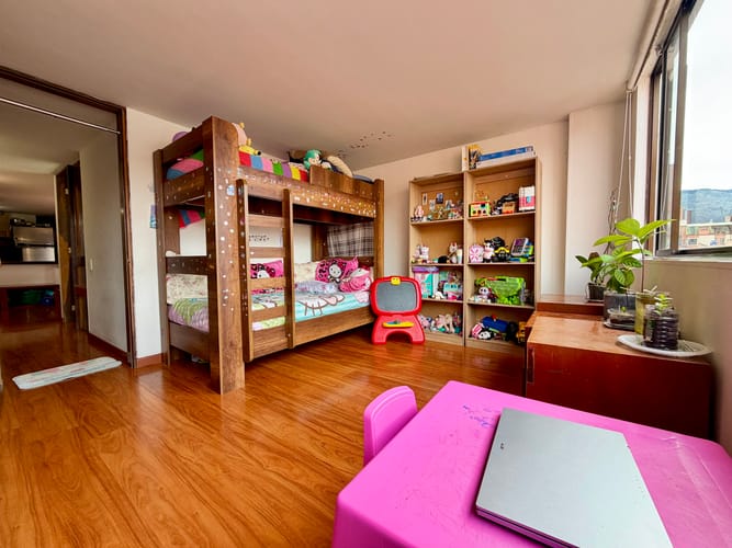 Apartamento de 2 alcobas en venta en Cedritos, Bogotá, 51 m² · foto 22 de 24