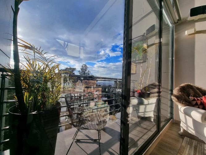 Apartamento de 3 alcobas en venta en Chapinero, Bogotá, 170 m² · foto 3 de 24