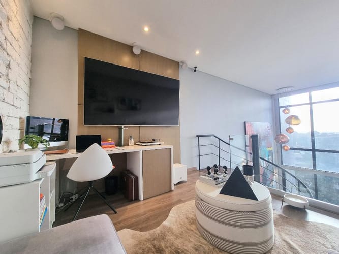 Apartamento de 3 alcobas en venta en Chapinero, Bogotá, 170 m² · foto 9 de 24