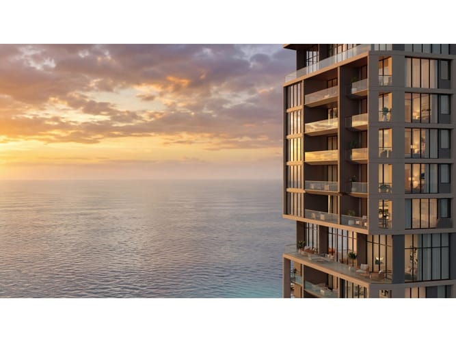 Apartamento de 2 alcobas en venta en Castillogrande, Cartagena, 85 m² · foto 3 de 9