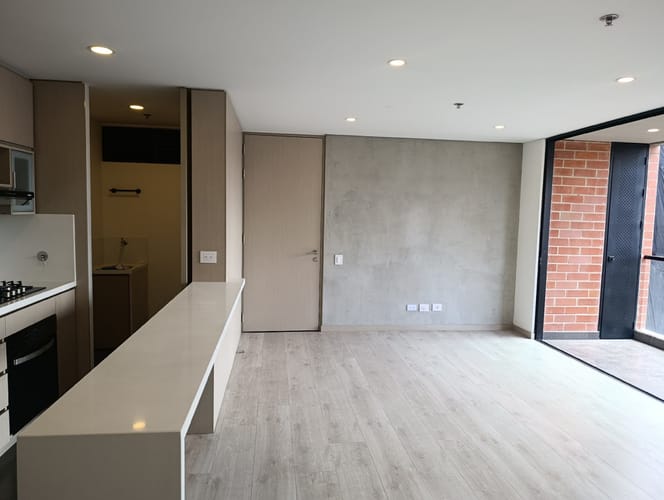 Apartamento de 2 alcobas en arriendo en Las Palmas, Medellín, 92 m² · foto 4 de 24