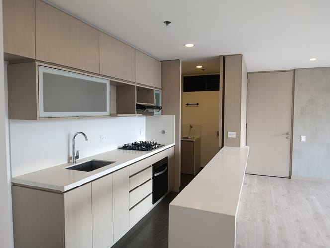 Apartamento de 2 alcobas en arriendo en Las Palmas, Medellín, 92 m² · foto 5 de 24