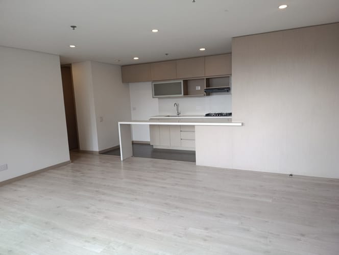 Apartamento de 2 alcobas en arriendo en Las Palmas, Medellín, 92 m² · foto 6 de 24