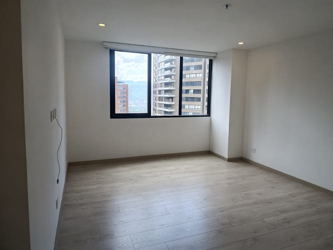 Apartamento de 2 alcobas en arriendo en Las Palmas, Medellín, 92 m² · foto 12 de 24
