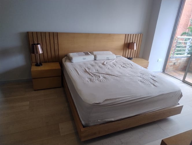 Apartaestudio en arriendo en El Poblado, Medellín, 60 m² · foto 8 de 19
