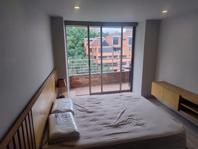 Apartaestudio en arriendo en El Poblado, Medellín, 60 m² · foto 9 de 19