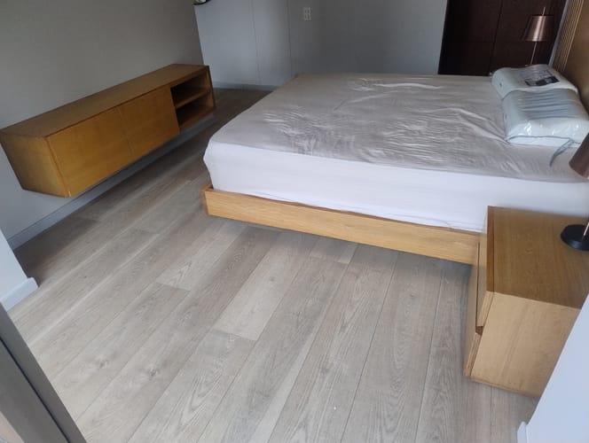 Apartaestudio en arriendo en El Poblado, Medellín, 60 m² · foto 11 de 19
