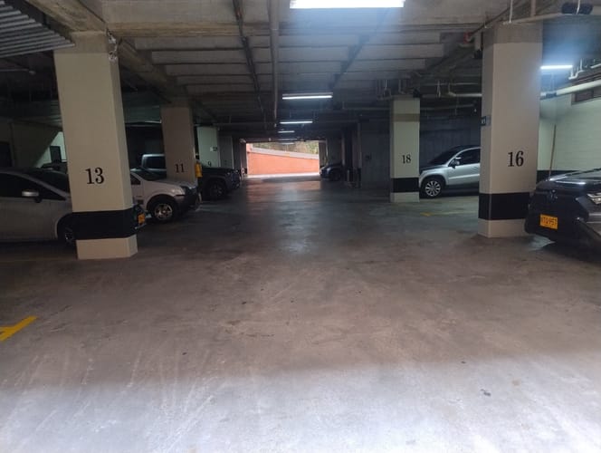 Apartaestudio en arriendo en El Poblado, Medellín, 60 m² · foto 19 de 19