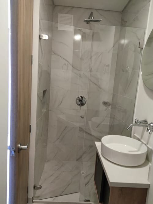 Apartamento de 1 alcoba en venta en Chapinero, Bogotá, 18 m² · foto 4 de 17