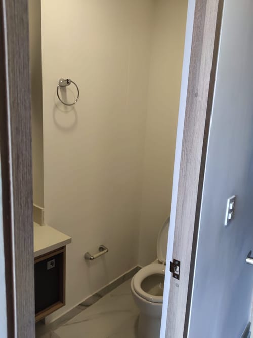 Apartamento de 1 alcoba en venta en Chapinero, Bogotá, 18 m² · foto 6 de 17