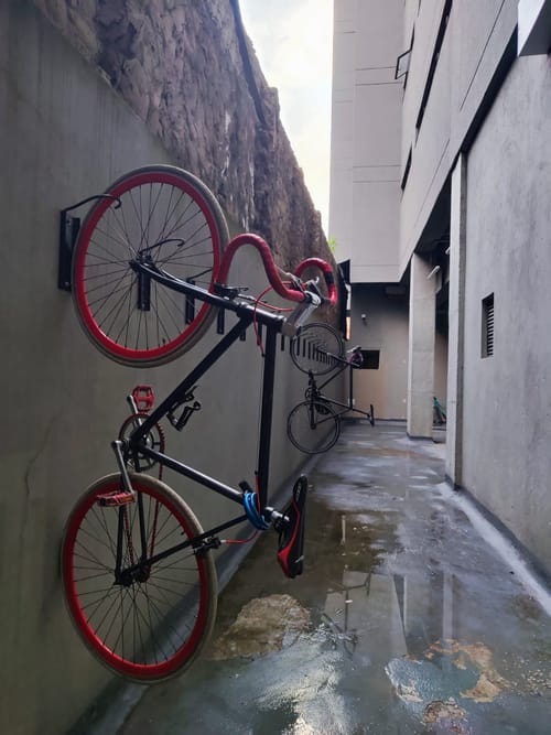 Apartamento de 1 alcoba en venta en Chapinero, Bogotá, 18 m² · foto 10 de 17