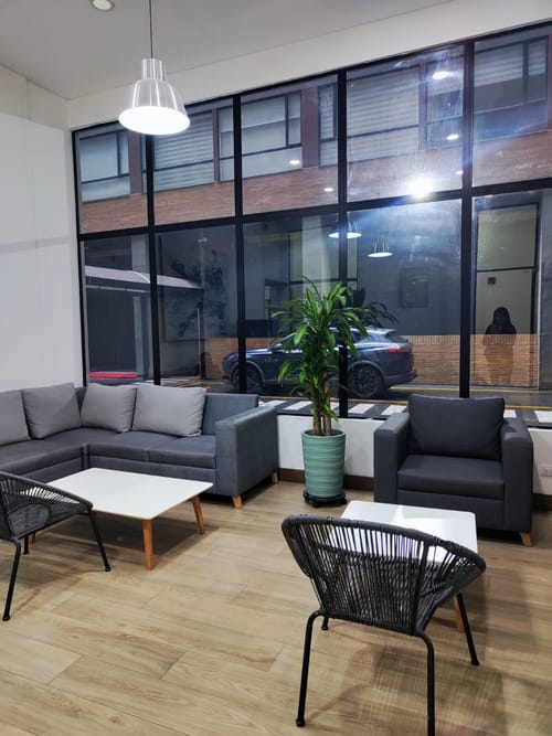 Apartamento de 1 alcoba en venta en Chapinero, Bogotá, 18 m² · foto 11 de 17