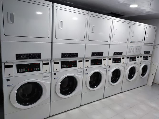 Apartamento de 1 alcoba en venta en Chapinero, Bogotá, 18 m² · foto 13 de 17