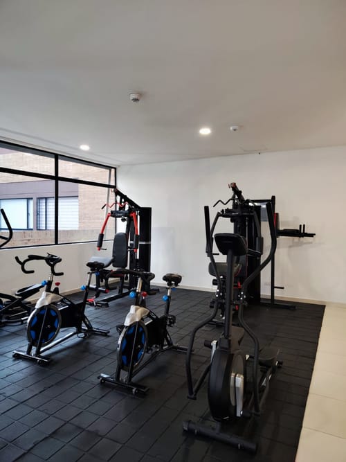 Apartamento de 1 alcoba en venta en Chapinero, Bogotá, 18 m² · foto 17 de 17