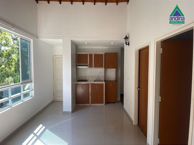 Apartamento de 3 alcobas en arriendo en Campo Verde, Piedecuesta, 65 m² · foto 3 de 12