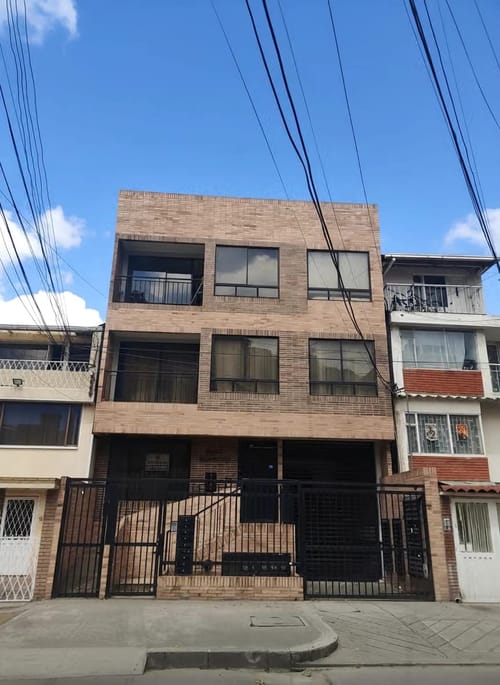 Apartaestudio en arriendo en Las Americas, Bogotá, 30 m² · foto 2 de 14