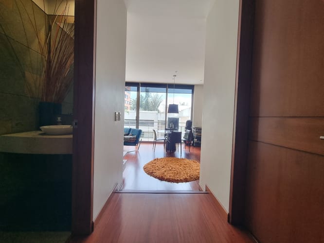 Apartamento de 1 alcoba en venta en Chico, Bogotá, 81 m² · foto 6 de 24
