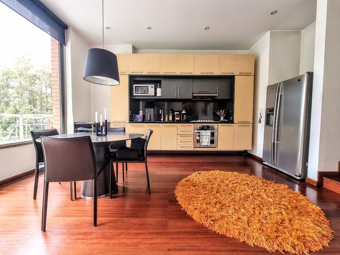 Apartamento de 1 alcoba en venta en Chico, Bogotá, 81 m² · foto 10 de 24