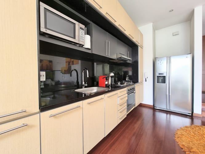 Apartamento de 1 alcoba en venta en Chico, Bogotá, 81 m² · foto 13 de 24