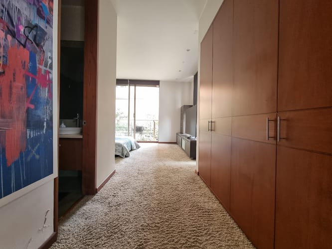 Apartamento de 1 alcoba en venta en Chico, Bogotá, 81 m² · foto 15 de 24
