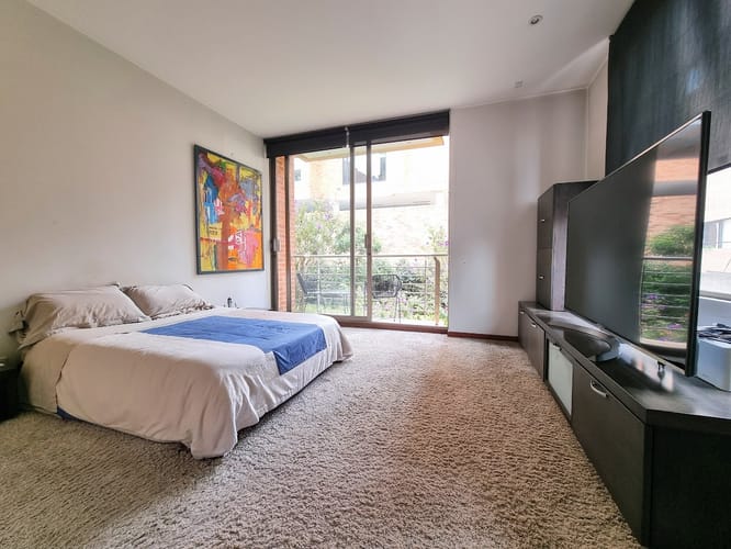 Apartamento de 1 alcoba en venta en Chico, Bogotá, 81 m² · foto 16 de 24