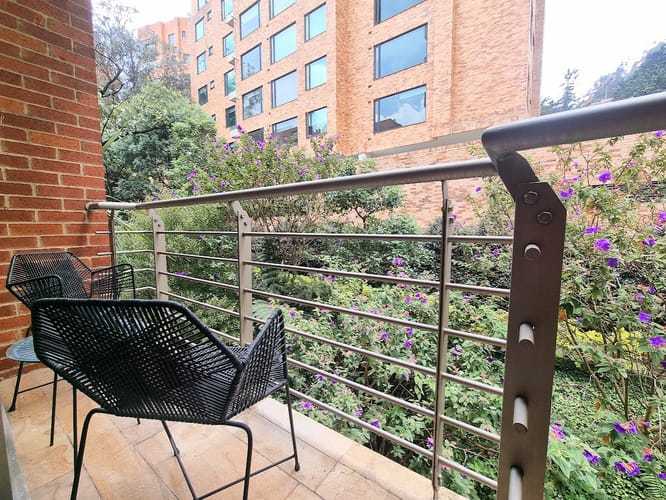 Apartamento de 1 alcoba en venta en Chico, Bogotá, 81 m² · foto 17 de 24