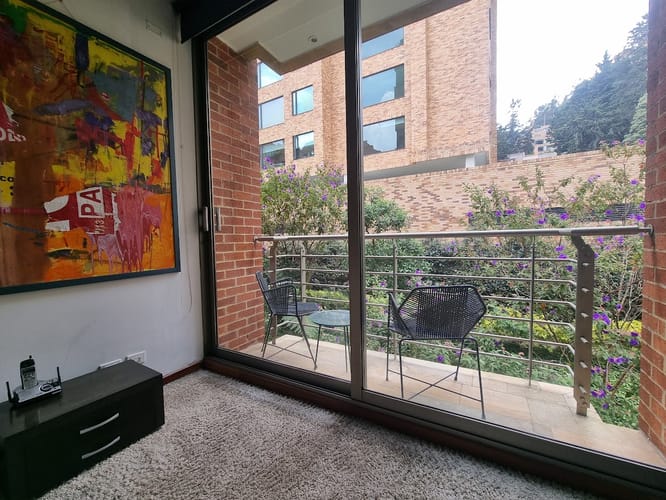 Apartamento de 1 alcoba en venta en Chico, Bogotá, 81 m² · foto 19 de 24