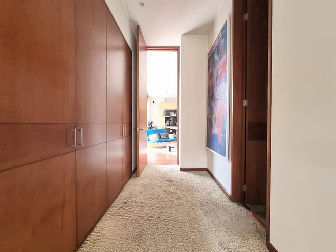 Apartamento de 1 alcoba en venta en Chico, Bogotá, 81 m² · foto 20 de 24