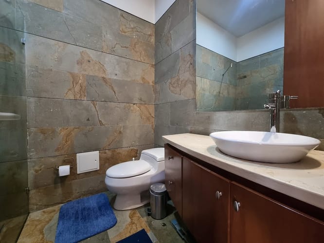 Apartamento de 1 alcoba en venta en Chico, Bogotá, 81 m² · foto 21 de 24