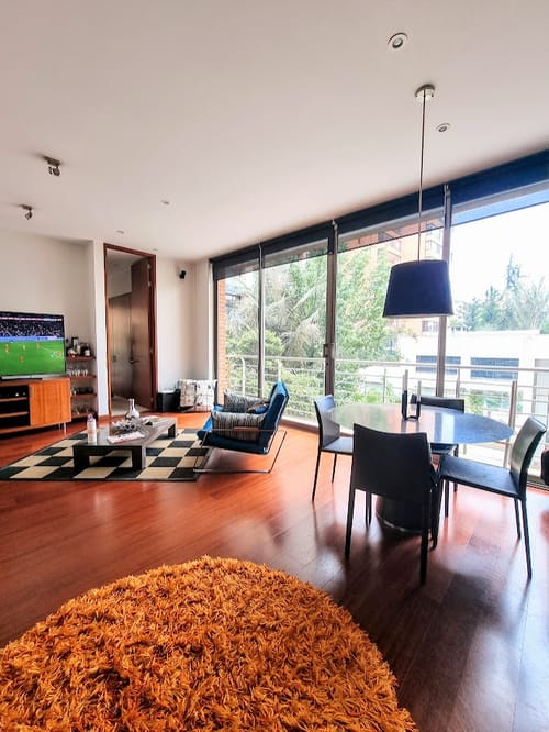 Apartamento de 1 alcoba en venta en Chico, Bogotá, 81 m² · foto 23 de 24
