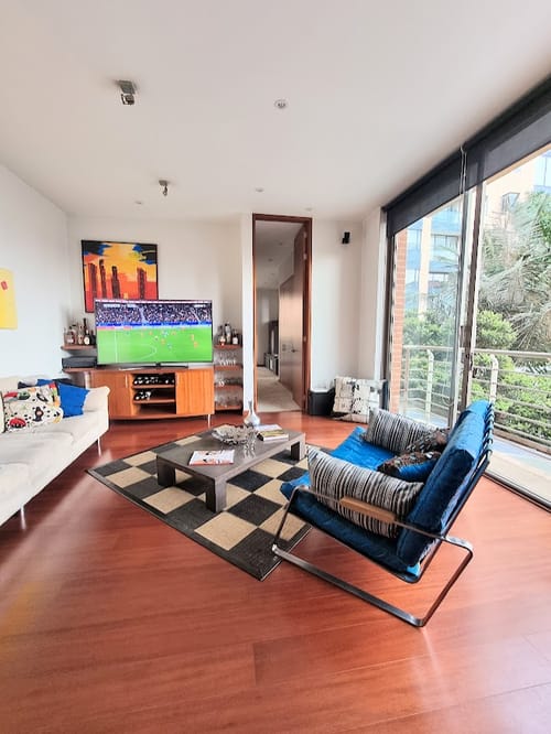 Apartamento de 1 alcoba en venta en Chico, Bogotá, 81 m² · foto 24 de 24