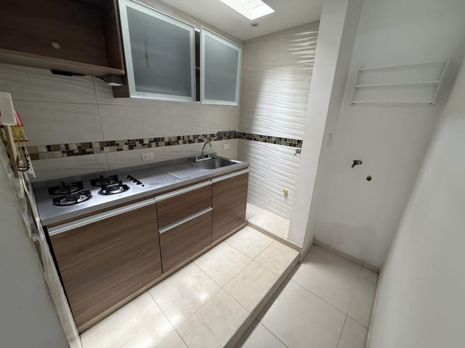 Apartamento de 2 alcobas en arriendo en Alfaguara, Jamundí, 65 m² · foto 6 de 15