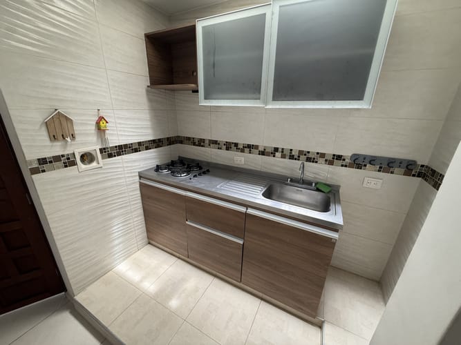 Apartamento de 2 alcobas en arriendo en Alfaguara, Jamundí, 65 m² · foto 7 de 15