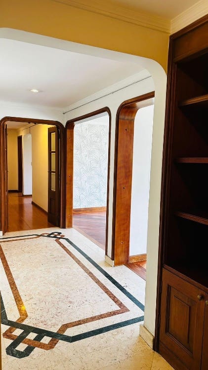 Apartamento de 3 alcobas en venta en Chico Norte, Bogotá, 130 m² · foto 10 de 21