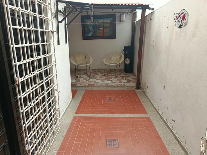 Casa de 6 alcobas en venta en Paraiso, Barranquilla, 199 m² · foto 20 de 24