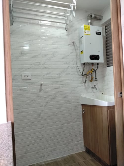 Apartamento de 2 alcobas en arriendo en San Jose, Mosquera, 38 m² · foto 10 de 20