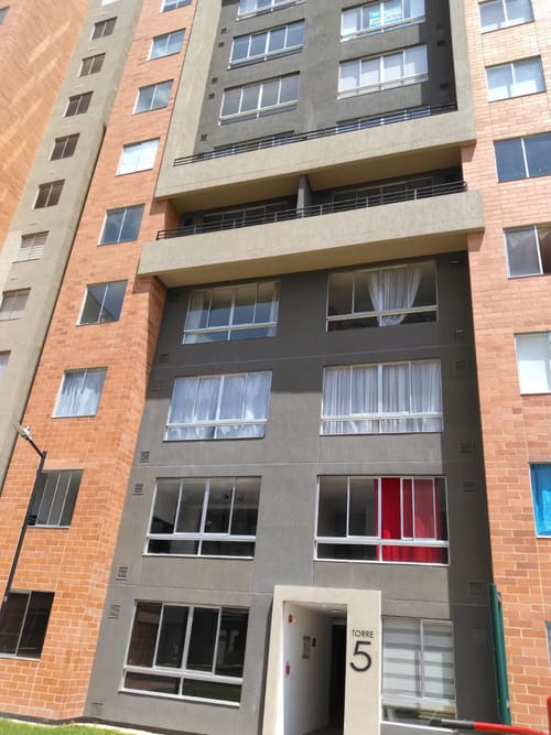 Apartamento de 2 alcobas en arriendo en San Jose, Mosquera, 38 m² · foto 20 de 20