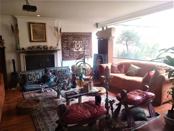 Apartamento de 3 alcobas en venta en Chapinero, Bogotá, 167 m² · foto 2 de 14