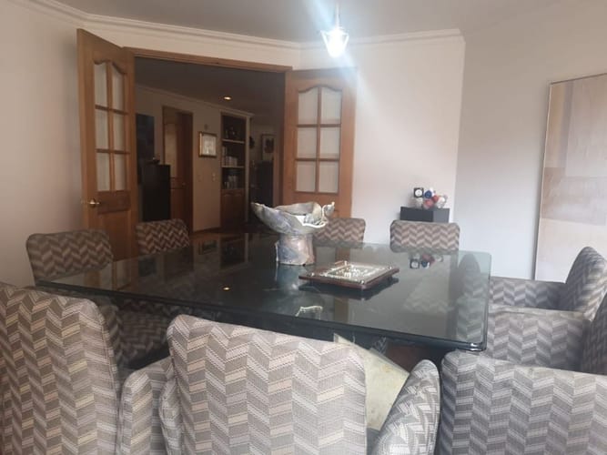 Apartamento de 3 alcobas en venta en Chapinero, Bogotá, 167 m² · foto 3 de 14