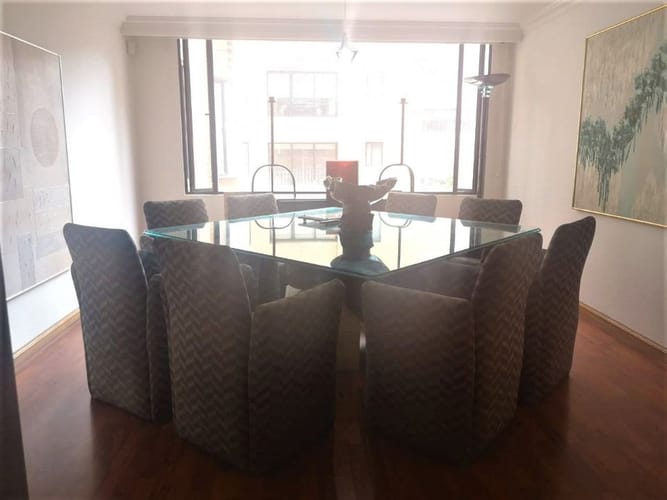 Apartamento de 3 alcobas en venta en Chapinero, Bogotá, 167 m² · foto 4 de 14