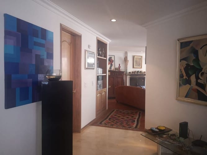 Apartamento de 3 alcobas en venta en Chapinero, Bogotá, 167 m² · foto 6 de 14