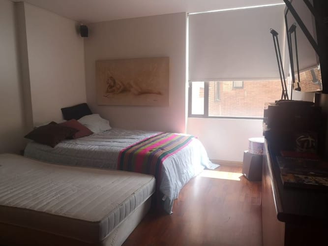 Apartamento de 3 alcobas en venta en Chapinero, Bogotá, 167 m² · foto 10 de 14
