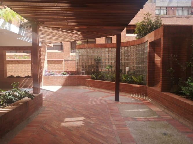 Apartamento de 3 alcobas en venta en Chapinero, Bogotá, 167 m² · foto 12 de 14