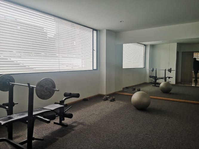 Apartamento de 3 alcobas en venta en Chapinero, Bogotá, 167 m² · foto 13 de 14