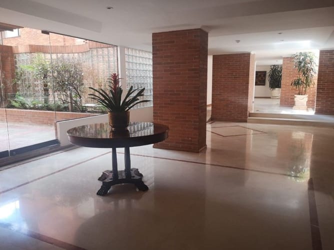 Apartamento de 3 alcobas en venta en Chapinero, Bogotá, 167 m² · foto 14 de 14